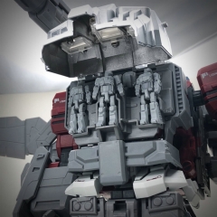 FANSHOBBY - MASTER BUILDER - MB-11