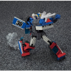 TRANSFORMERS MASTERPIECE MP-19+ SMOKESCREEN ANIME VERSION