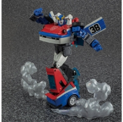 TRANSFORMERS MASTERPIECE MP-19+ SMOKESCREEN ANIME VERSION