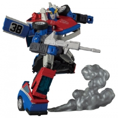 TRANSFORMERS MASTERPIECE MP-19+ SMOKESCREEN ANIME VERSION