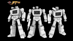 [Deposit only] FansToys FT-02 Acoustic Wave