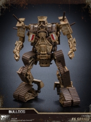 TOYWORLD - TW-FS01D/M Bulldog  Desert Color / German Army Color