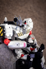 MASTERMIND CREATIONS REFORMATTED - R-40 J AGUAR WITH TYRANTRON UPGRADE KITS