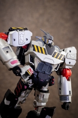MASTERMIND CREATIONS REFORMATTED - R-40 J AGUAR WITH TYRANTRON UPGRADE KITS