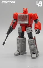 MechFansToys MFT MF-49 Emitter