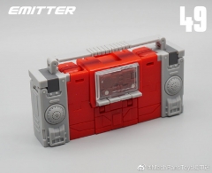 MechFansToys MFT MF-49 Emitter