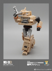 MechFansToys Mechanic Studio MS-13D Detective Hound Desert Version