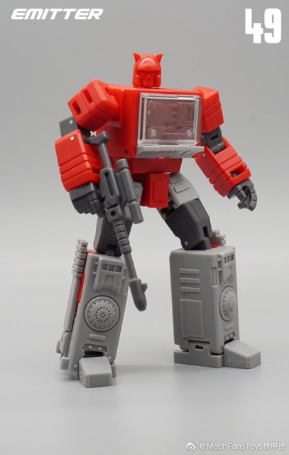 MechFansToys MFT MF-49 Emitter