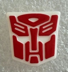 3D Logo for WeijaIng MPP10 Optimus Prime