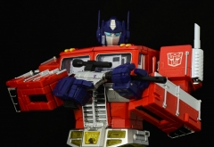 3D Logo for WeijaIng MPP10 Optimus Prime