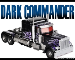 BLACK MAMBA LS03P DARK COMMANDER