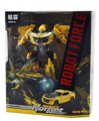 WEIJAING Robot Force Hornet Warrior