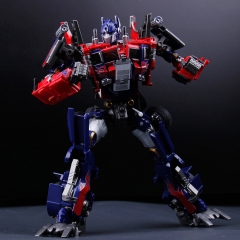 Free Shipping！WeiJaIng M01 Optimus Prime Evasion Mode Oversized