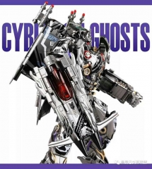 BLACK MAMBA LS01P LS-01S ARES NITROGEN CYBERTRON GHOST