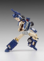 XTRANSBOTS MX-13T CRACKUP YOUNGER VER.