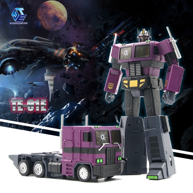 Transform Element TE-01E OP Purple ver.