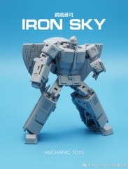 [Deposit only] MechFansToys MFT Mechanic Toys MS-26 Ironsky Astrotrain