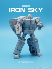 [Deposit only] MechFansToys MFT Mechanic Toys MS-26 Ironsky Astrotrain