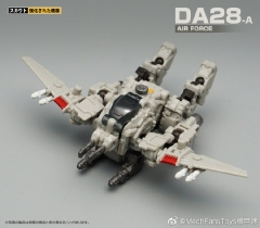 MechFansToys MFT DA28A Air Force