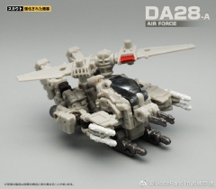 MechFansToys MFT DA28A Air Force