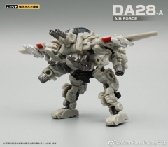 MechFansToys MFT DA28A Air Force