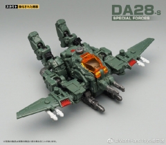 MechFansToys MFT DA28S Special Force