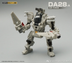 MechFansToys MFT DA28A Air Force