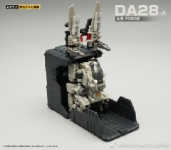 MechFansToys MFT DA28A Air Force