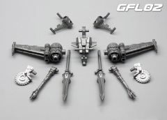 MechFansToys GFL01+GFL02 Microstar Diacron