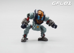 MechFansToys GFL01+GFL02 Microstar Diacron