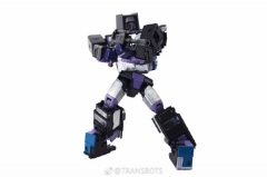 X-TRANSBOTS XTRANSBOTS- MONOLITH COMBINER - MX-12 Gravestone