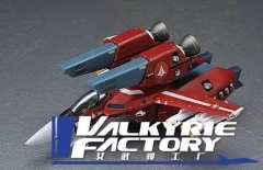 Valkyrie Factory VF1J red ver.