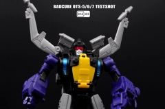 BadCube OTS-5/6/7 - Evil Bug Corps Set of 3 2019 reissue