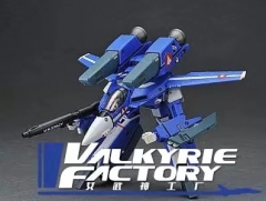 Valkyrie Factory VF1J blue ver.
