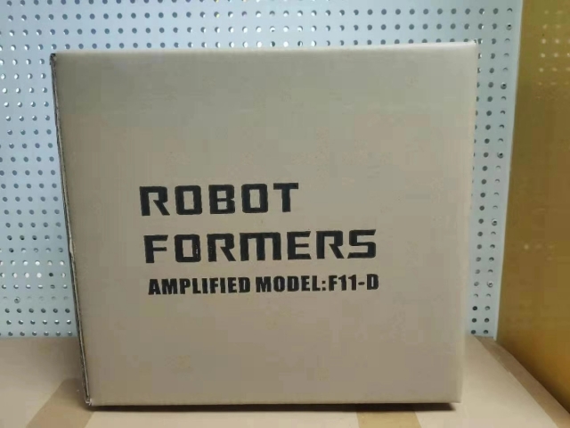 Free shipping! Robot Formers Amplified Model:F11-D