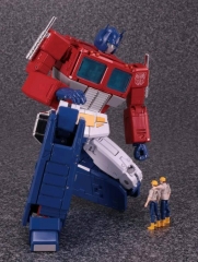 Masterpiece MP-44 CONVOY / OPTIMUS PRIME Version 3.0 Japanese  VERSION