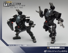 MechFansToys Special Assault Team MFT SAT09