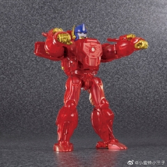 TRANSFORMERS MASTERPIECE MP-38+ BURNING