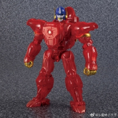 TRANSFORMERS MASTERPIECE MP-38+ BURNING