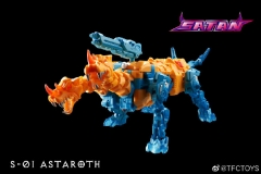 TFC TOYS SATAN - S01 ASTAROTH