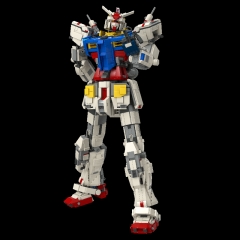 Super 18K 1/60 RX78-2 Gunpla