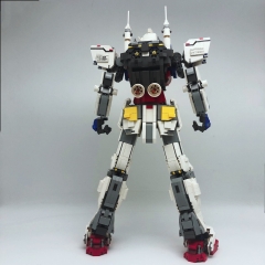 Super 18K 1/60 RX78-2 Gunpla