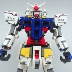 Super 18K 1/60 RX78-2 Gunpla