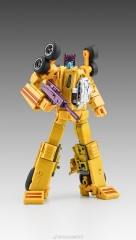 X-TRANSBOTS - MX-16T OVERHEAT - YOUTH VERSION