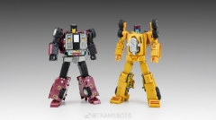 X-TRANSBOTS - MX-15T DEATHWISH - YOUTH VERSION