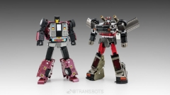 X-TRANSBOTS - MX-15T DEATHWISH - YOUTH VERSION