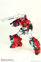 Banana Force LTD Metal Premium Line MPL-01 RED SHARPSHOOTER