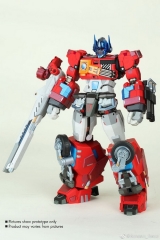 Banana Force LTD Metal Premium Line MPL-01 RED SHARPSHOOTER