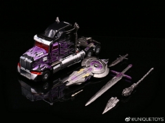 Unique Toys UT R-02 Challenger Purple ver.