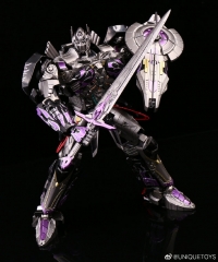 Unique Toys UT R-02 Challenger Purple ver.